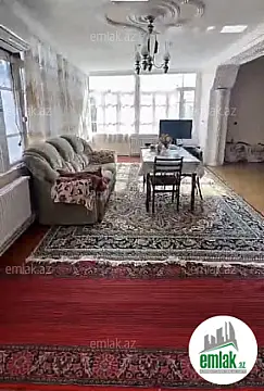 Satılır 5 otaqlı həyət evi 140 m² — Bakı 5 otaq 140.00 m²