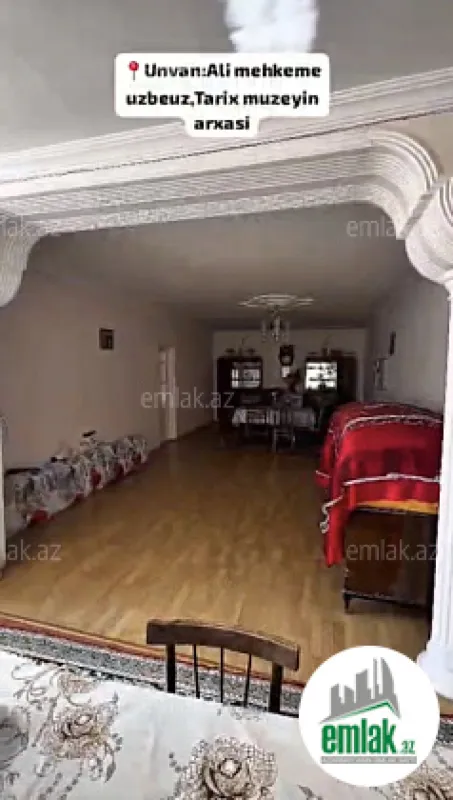 Satılır 5 otaqlı həyət evi 140 m²