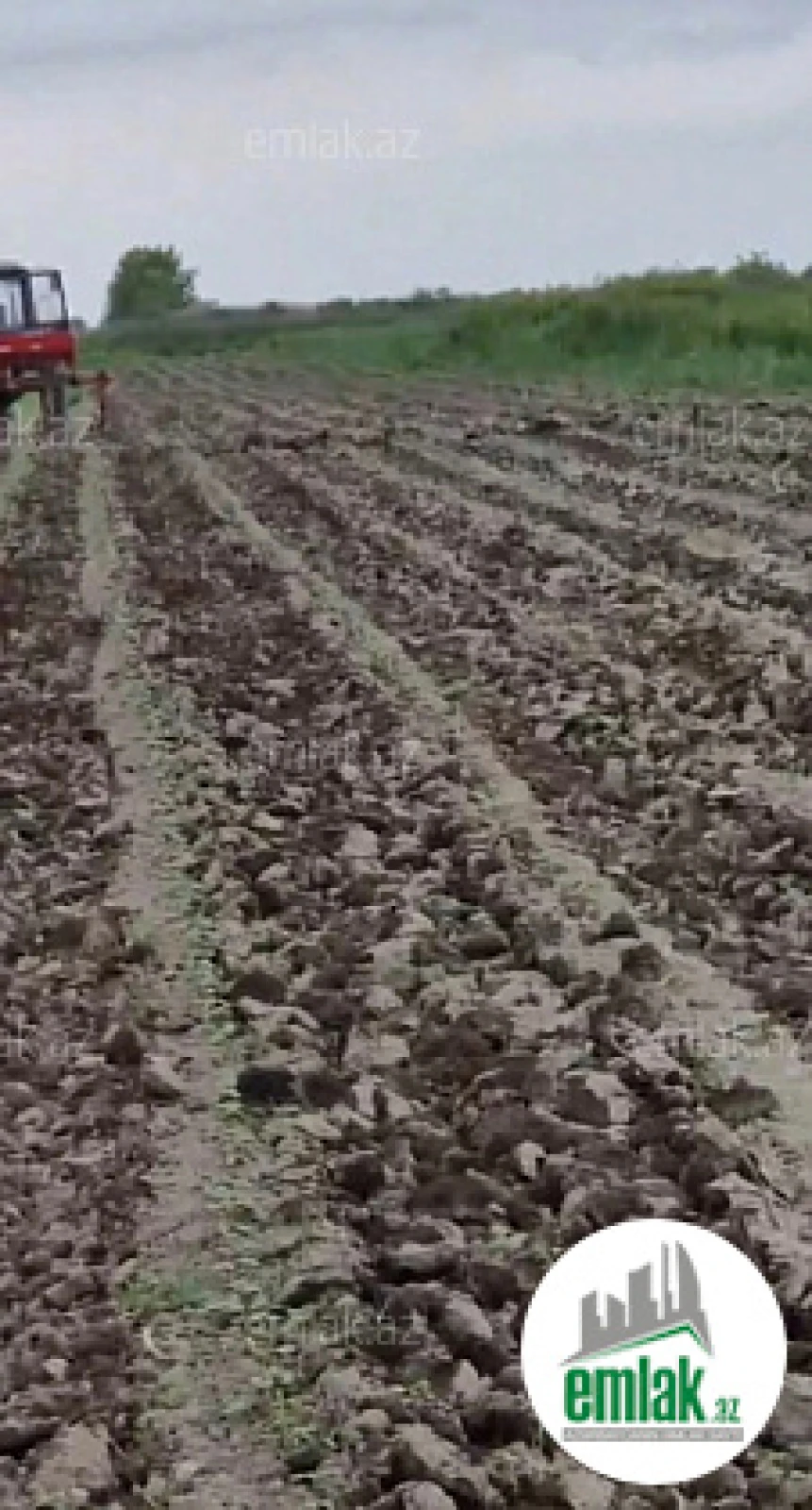 Satılır torpaq sahəsi 2000 m²