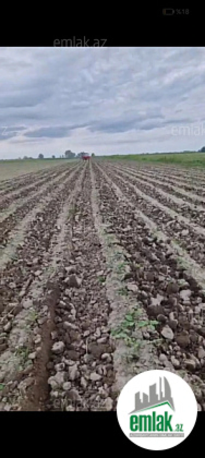 Satılır torpaq sahəsi 2000 m²