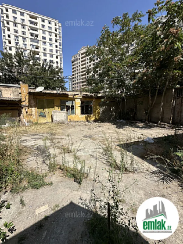 Satılır torpaq sahəsi 6.5 m²