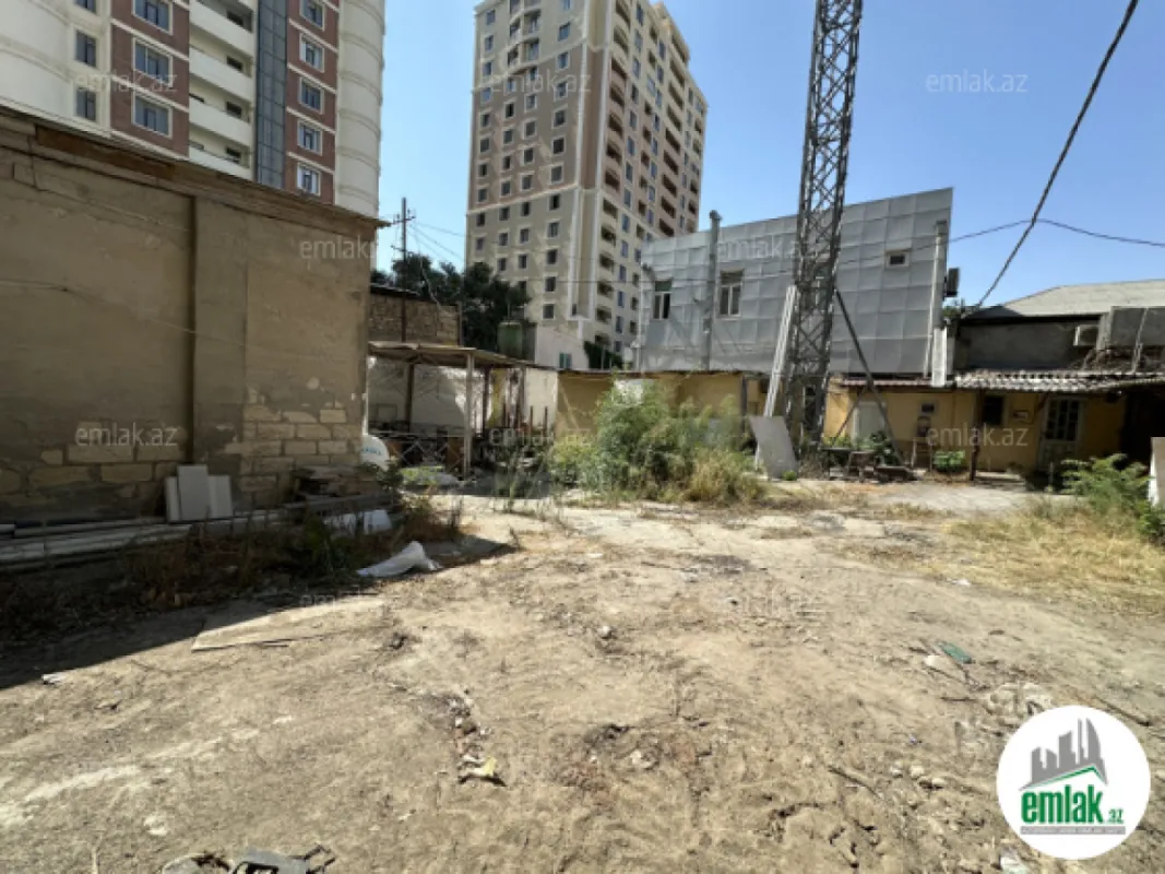 Satılır torpaq sahəsi 6.5 m²