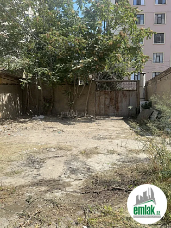 Satılır torpaq sahəsi 6.5 m²