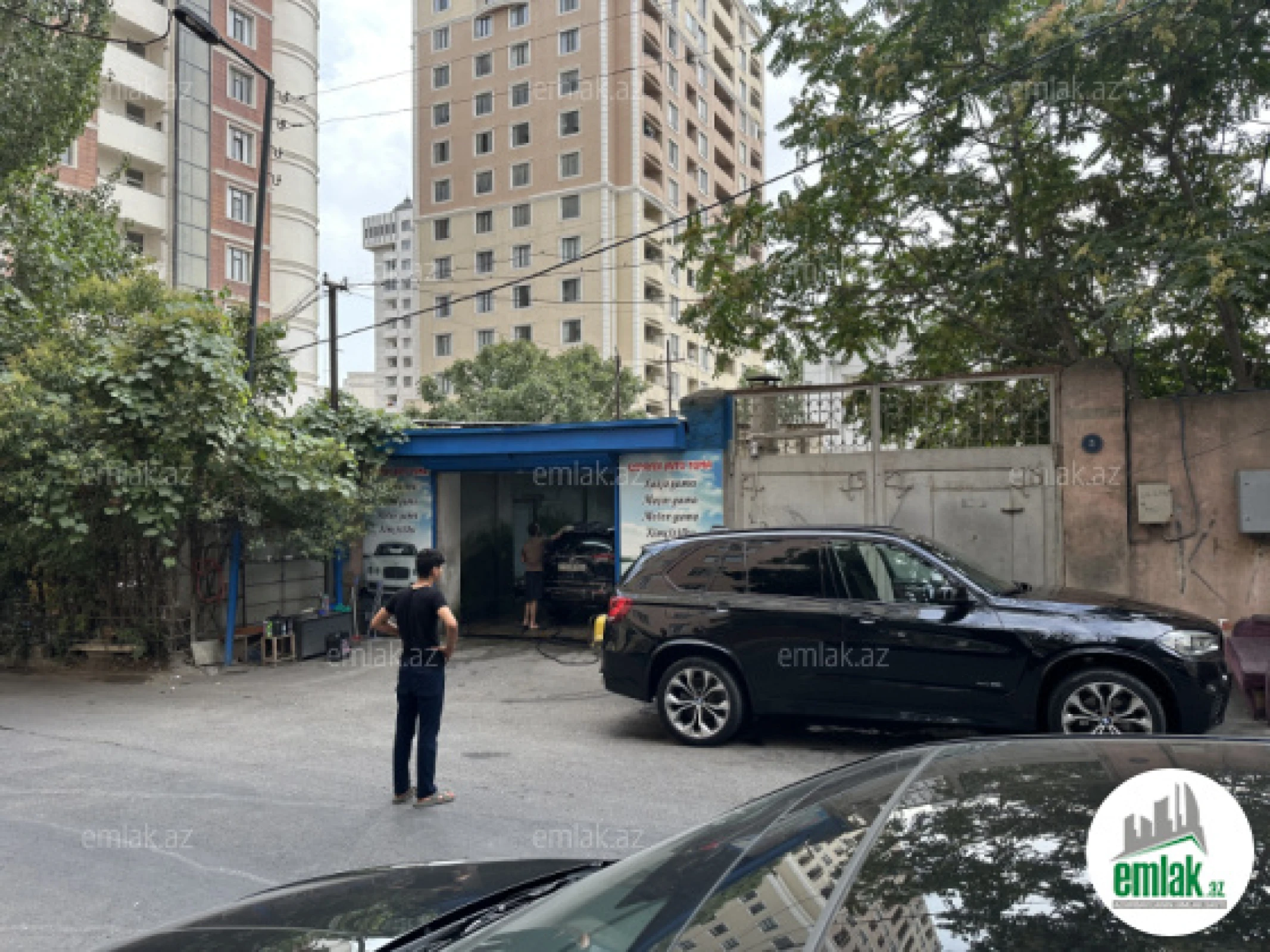 Satılır torpaq sahəsi 6.5 m²