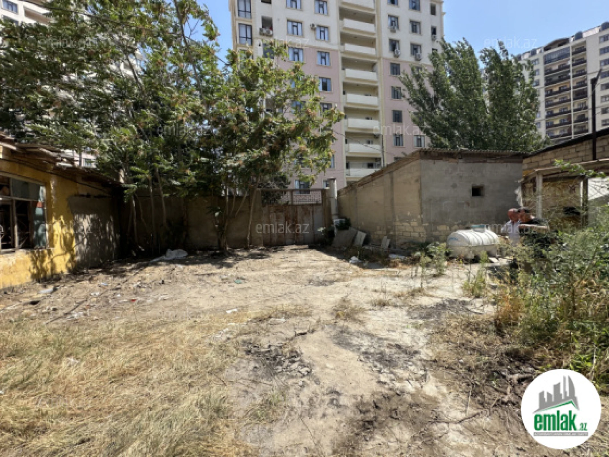 Satılır torpaq sahəsi 6.5 m²