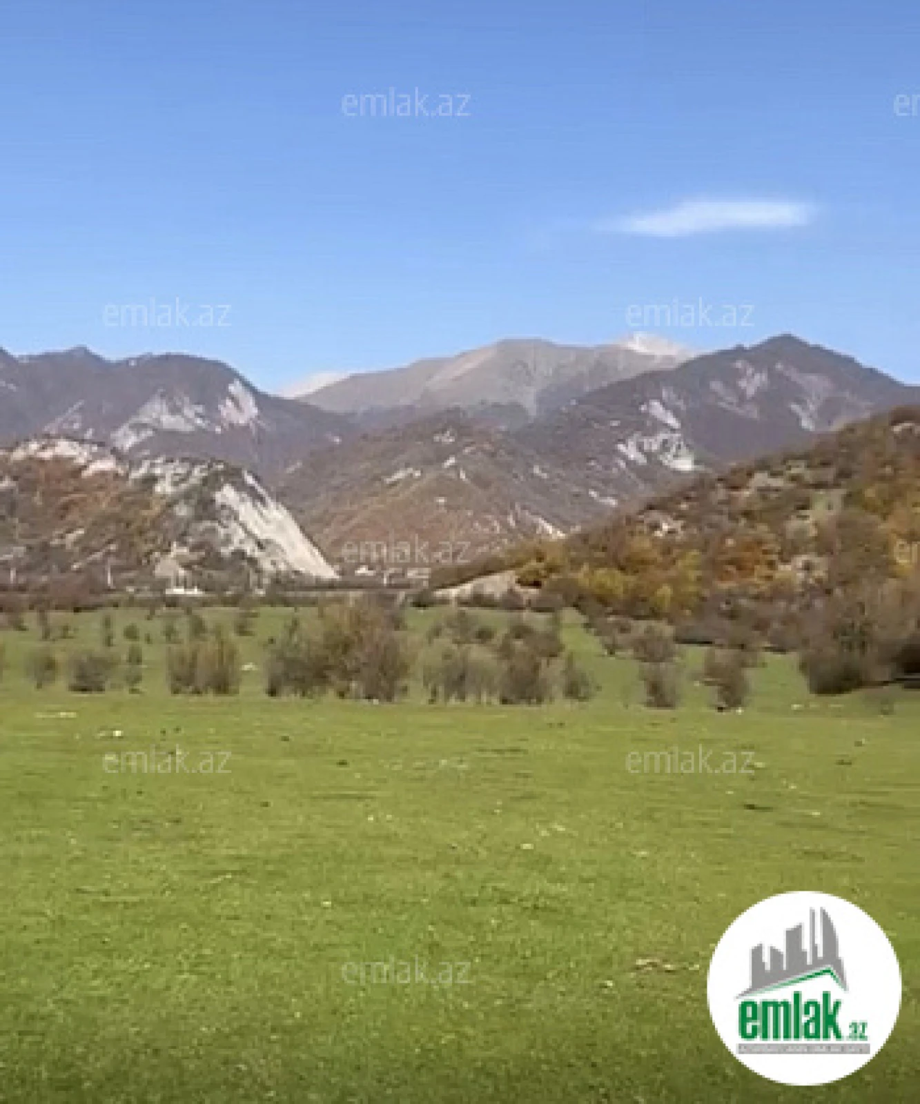 Satılır torpaq sahəsi 200 m²