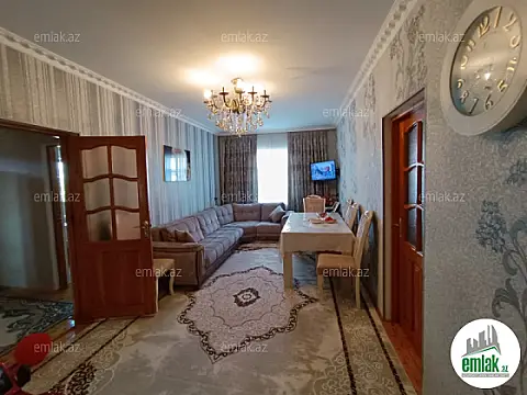 Satılır 4 otaqlı həyət evi 110 m²