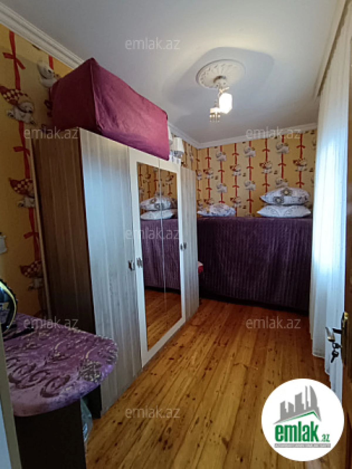 Satılır 4 otaqlı həyət evi 110 m²