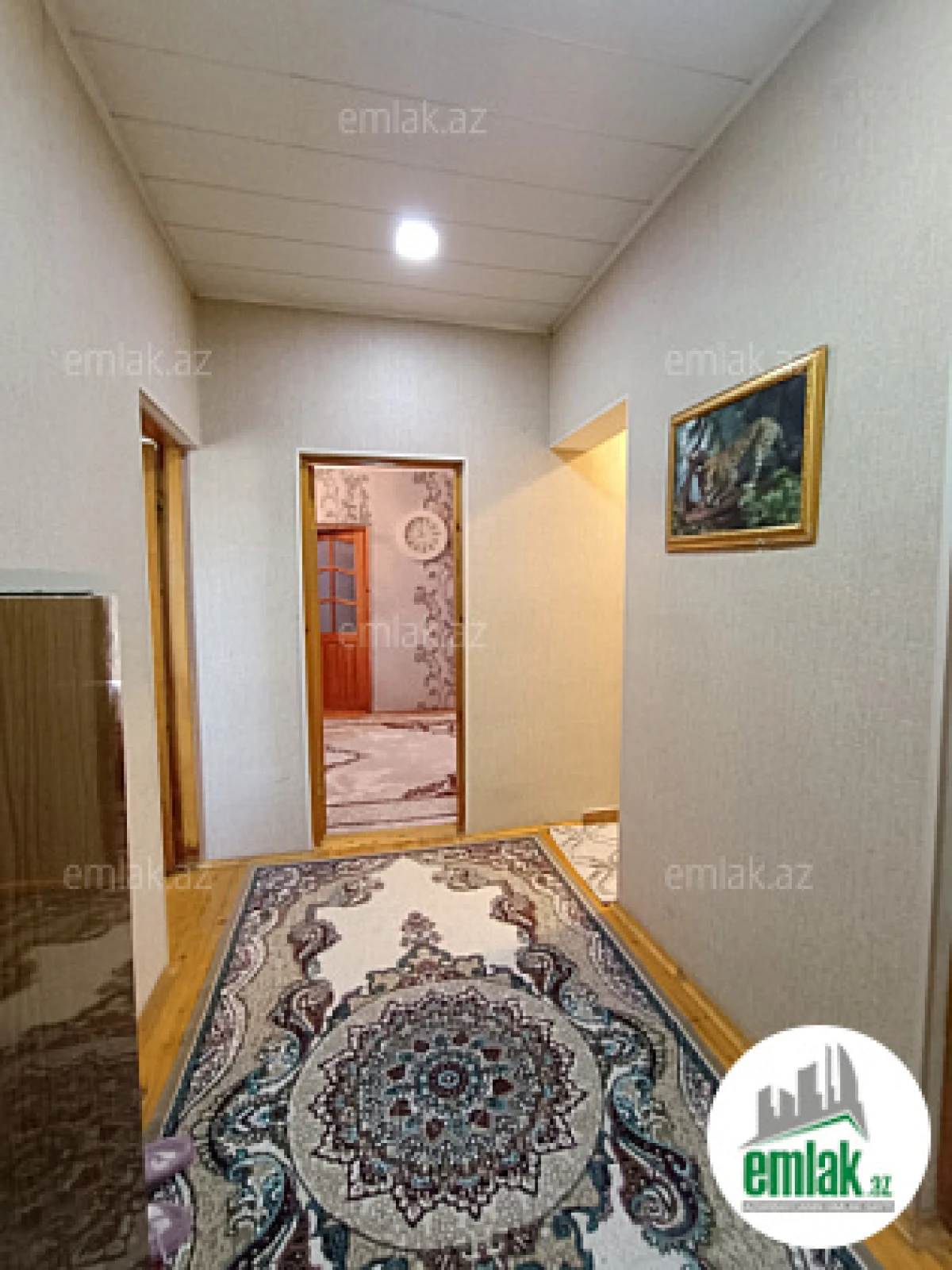 Satılır 4 otaqlı həyət evi 110 m²