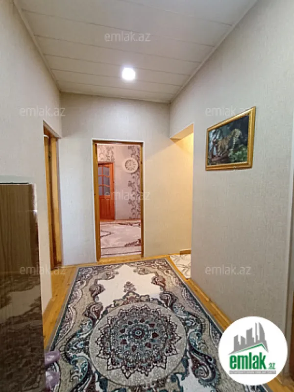 Satılır 4 otaqlı həyət evi 110 m²