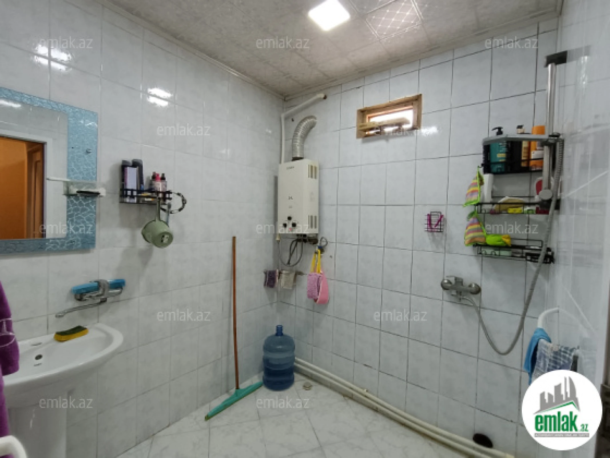 Satılır 4 otaqlı həyət evi 110 m²