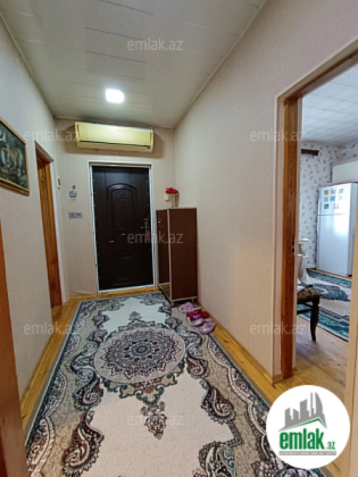 Satılır 4 otaqlı həyət evi 110 m²