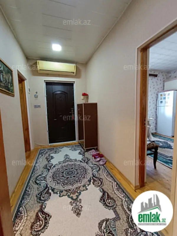 Satılır 4 otaqlı həyət evi 110 m²