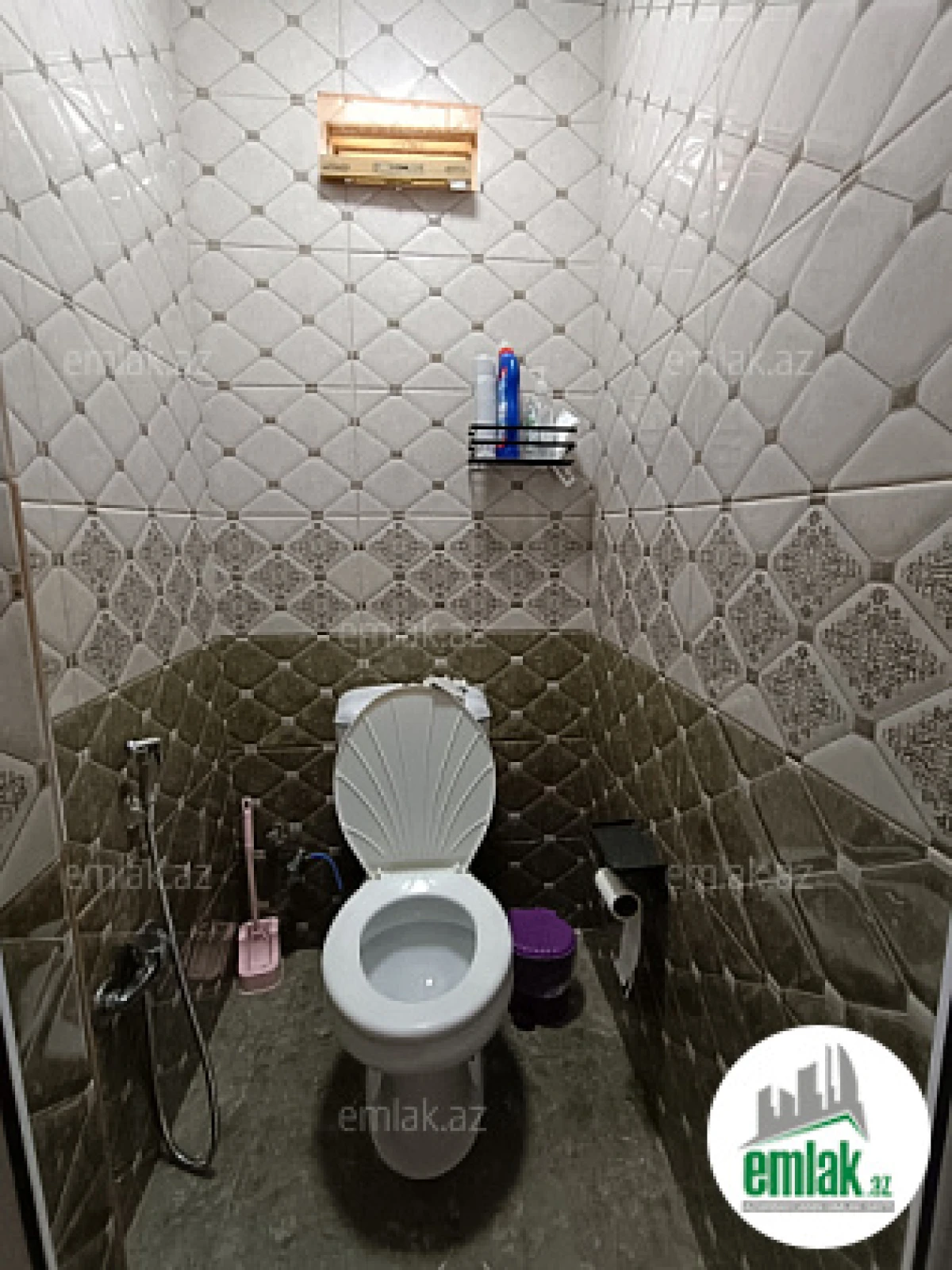 Satılır 4 otaqlı həyət evi 110 m²