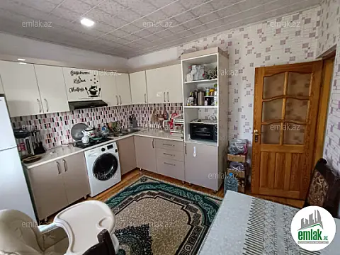 Satılır 4 otaqlı həyət evi 110 m²