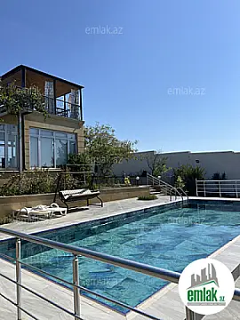 Satılır 7 otaqlı həyət evi 375 m²