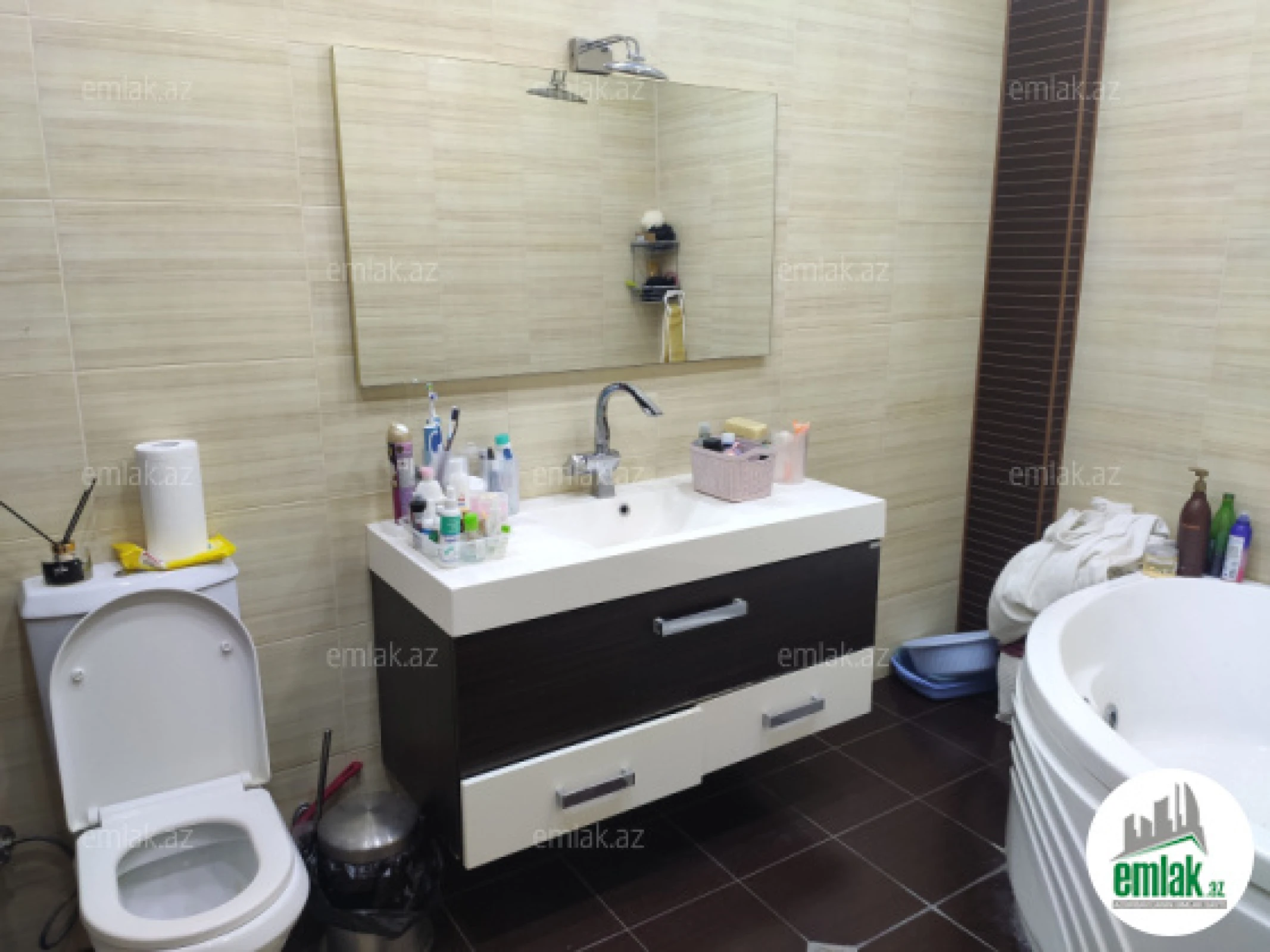 Satılır 5 otaqlı yeni tikili 230 m²