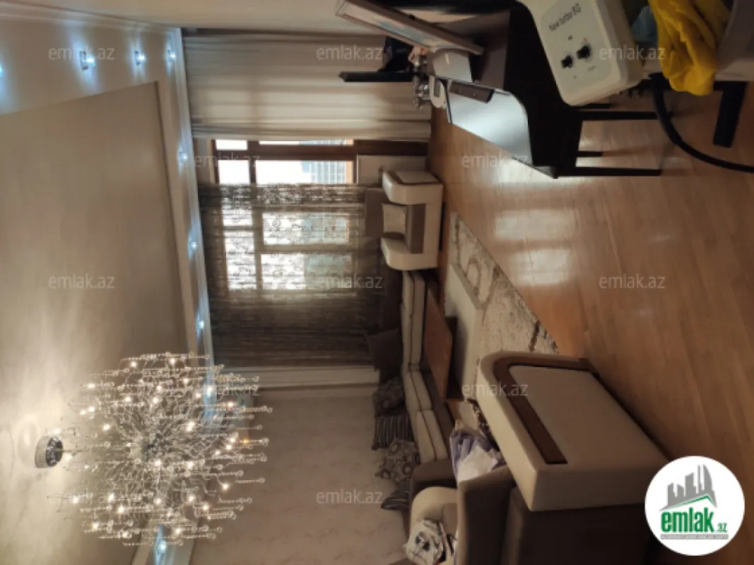 Satılır 5 otaqlı yeni tikili 230 m²