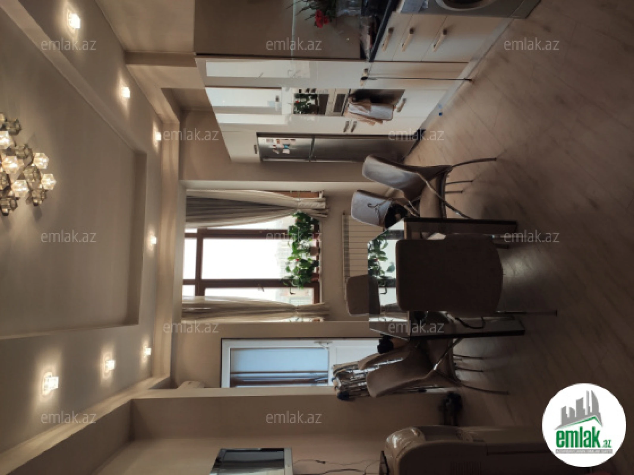 Satılır 5 otaqlı yeni tikili 230 m²