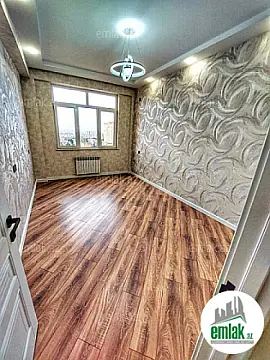 Satılır 3 otaqlı yeni tikili 90 m² — Bakı 3 otaq 90.00 m²