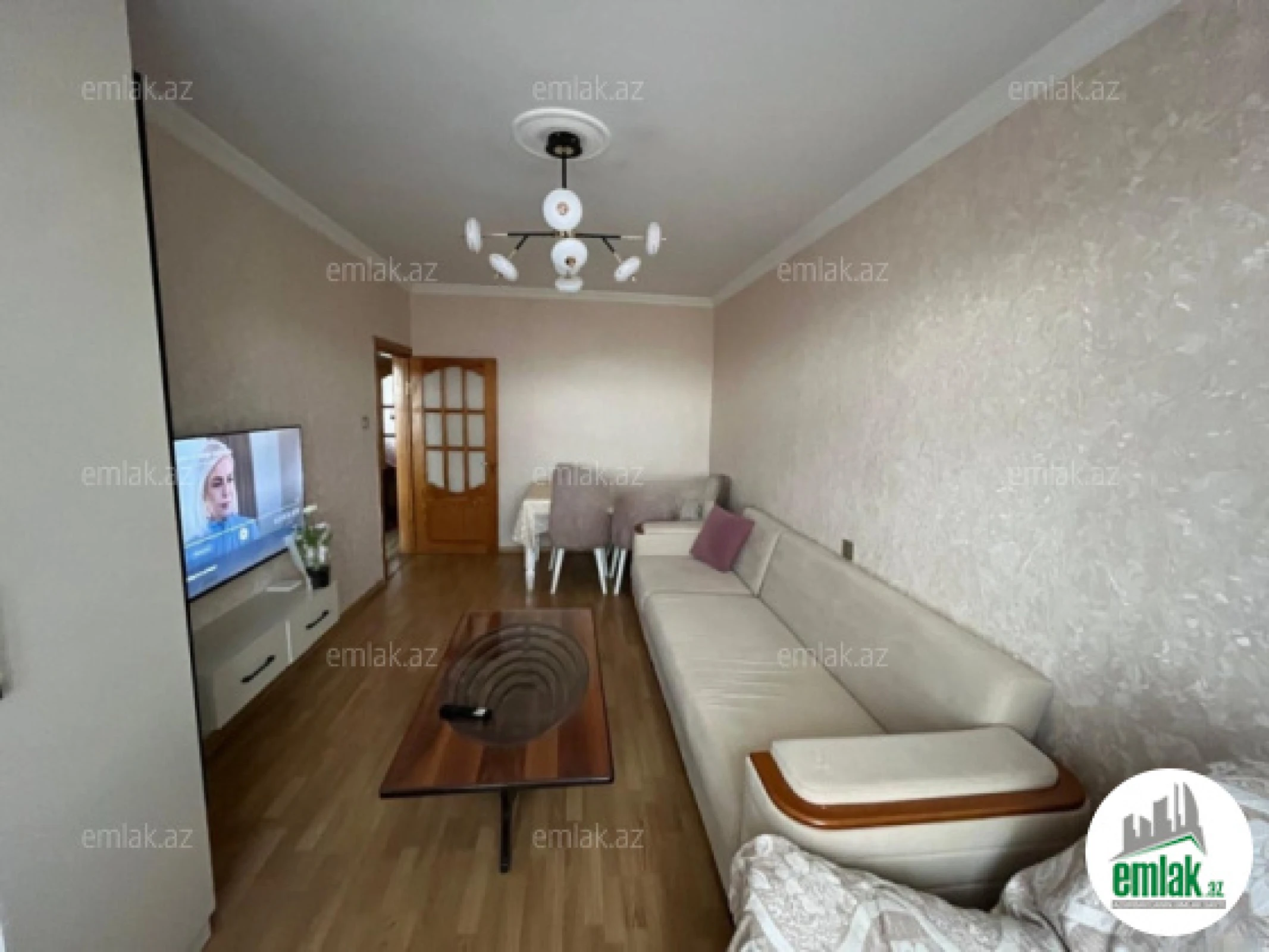 Satılır 2 otaqlı yeni tikili 70 m²