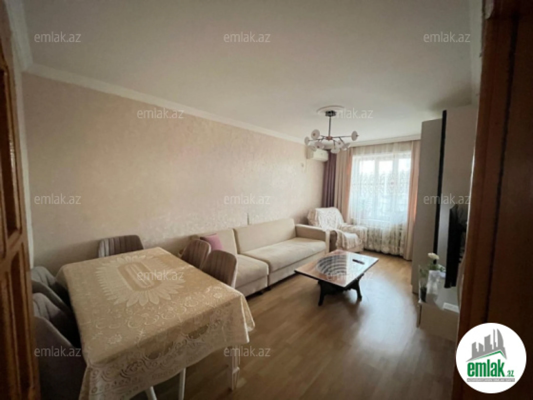 Satılır 2 otaqlı yeni tikili 70 m²