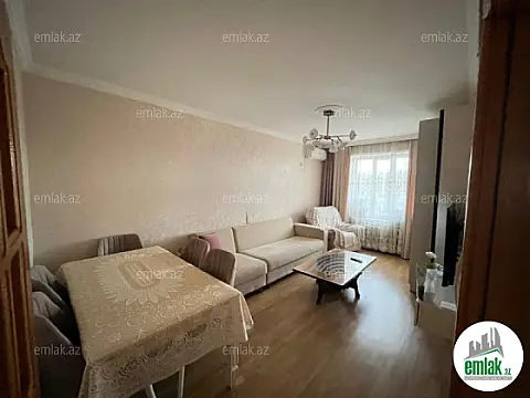Satılır 2 otaqlı yeni tikili 70 m²