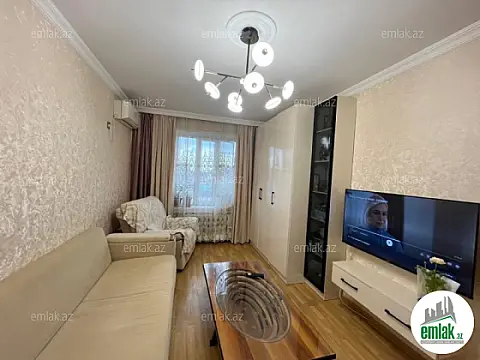 Satılır 2 otaqlı yeni tikili 70 m² — Bakı 2 otaq 70.00 m²