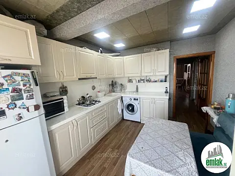 Satılır 2 otaqlı yeni tikili 70 m²
