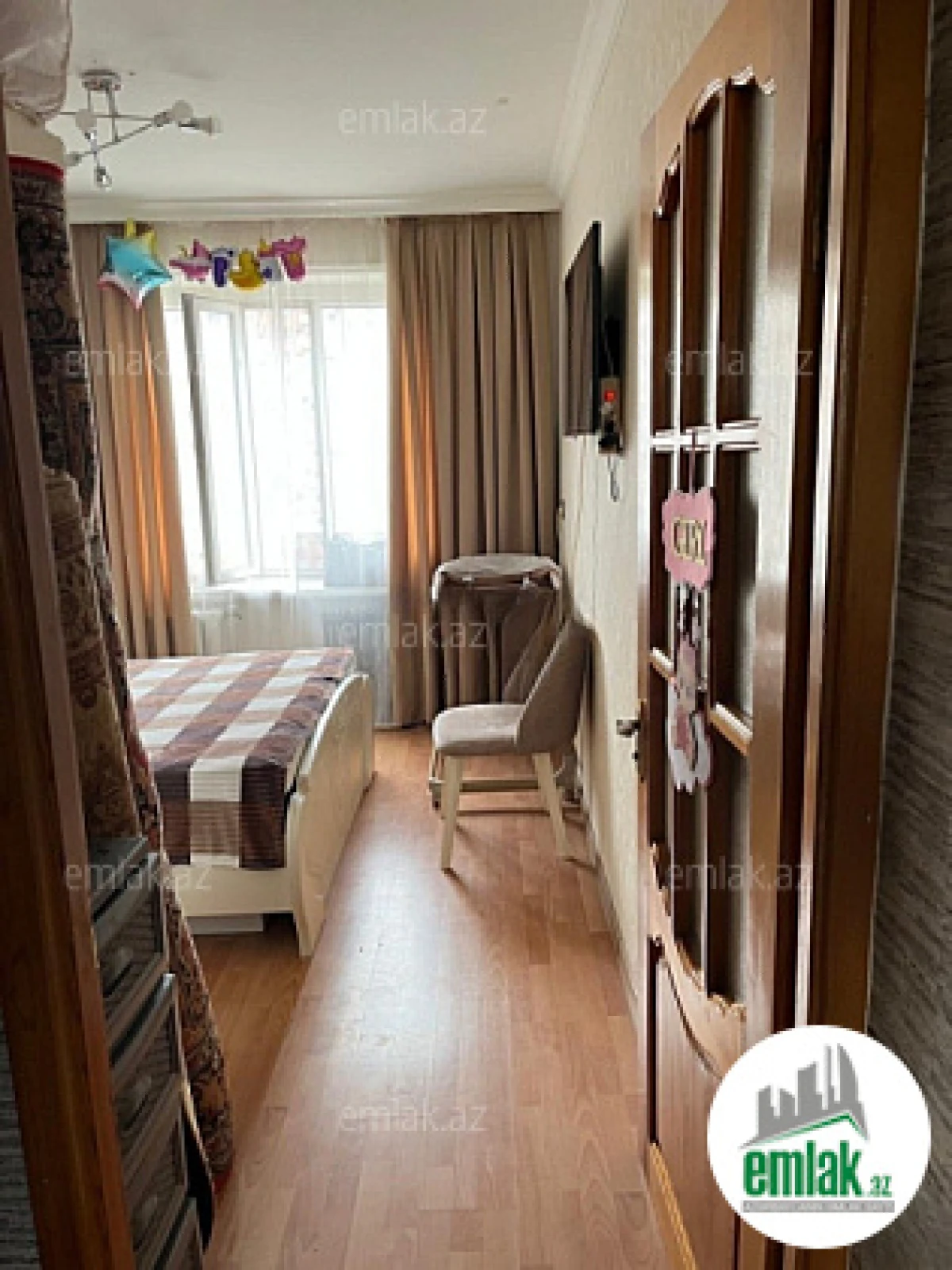 Satılır 2 otaqlı yeni tikili 70 m²