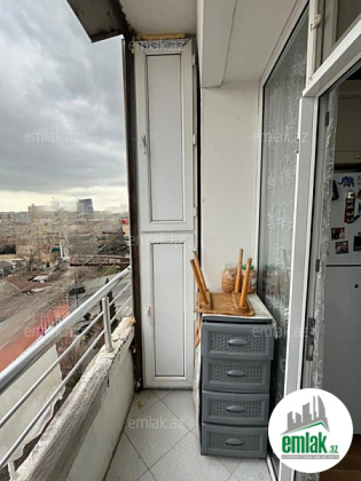 Satılır 2 otaqlı yeni tikili 70 m²