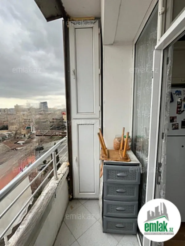 Satılır 2 otaqlı yeni tikili 70 m²