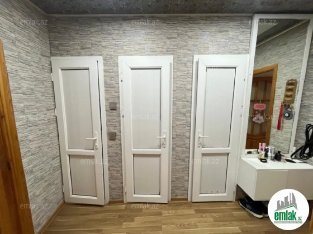 Satılır 2 otaqlı yeni tikili 70 m²