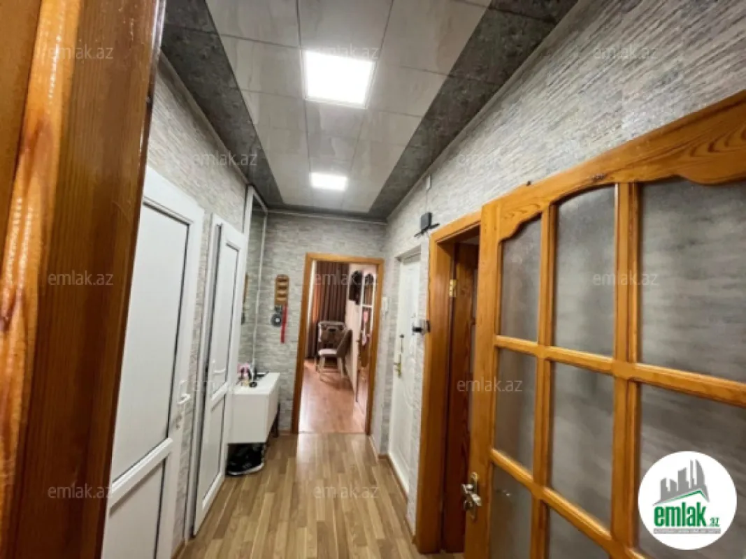 Satılır 2 otaqlı yeni tikili 70 m²