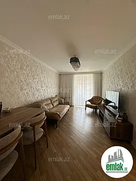 Satılır 2 otaqlı köhnə tikili 60 m² — Bakı 2 otaq 60.00 m²