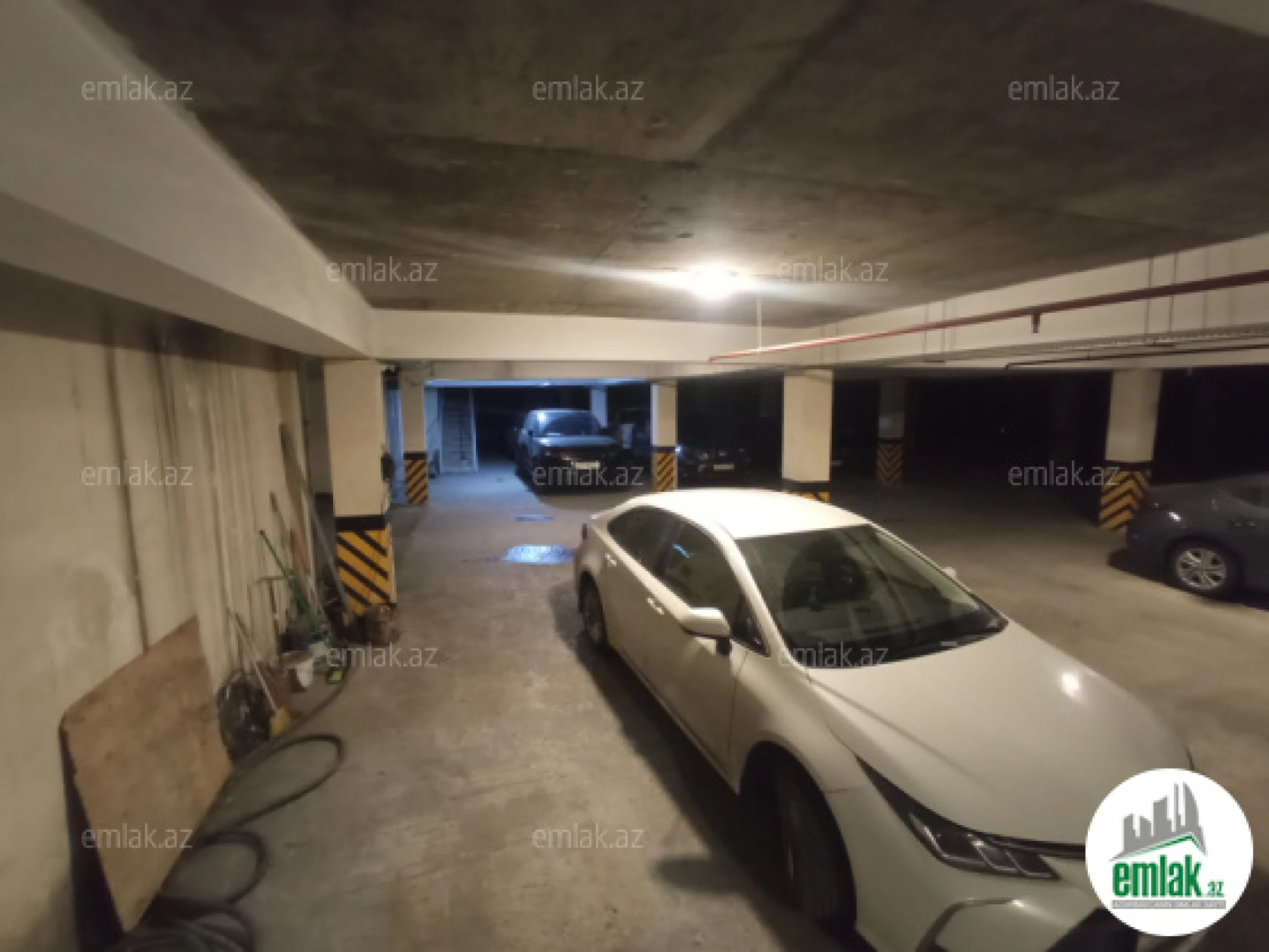 Satılır 3 otaqlı yeni tikili 77 m²