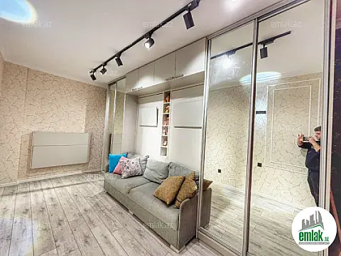 Satılır 3 otaqlı yeni tikili 80 m² — Bakı 3 otaq 80.00 m²