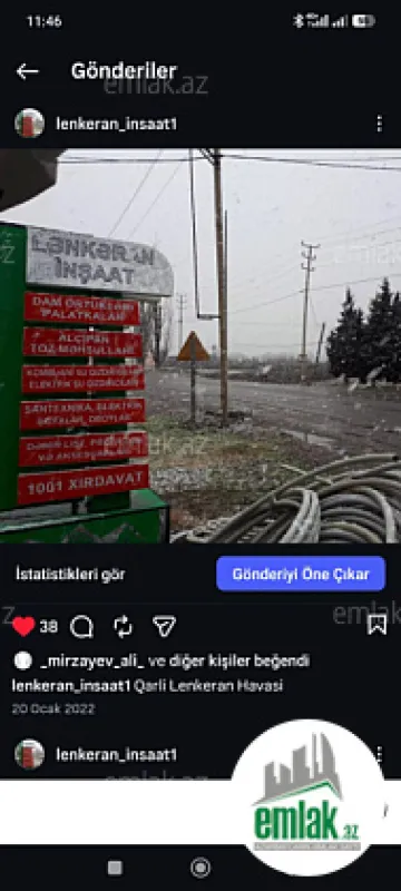 Satılır 26 otaqlı obyekt 22 m²