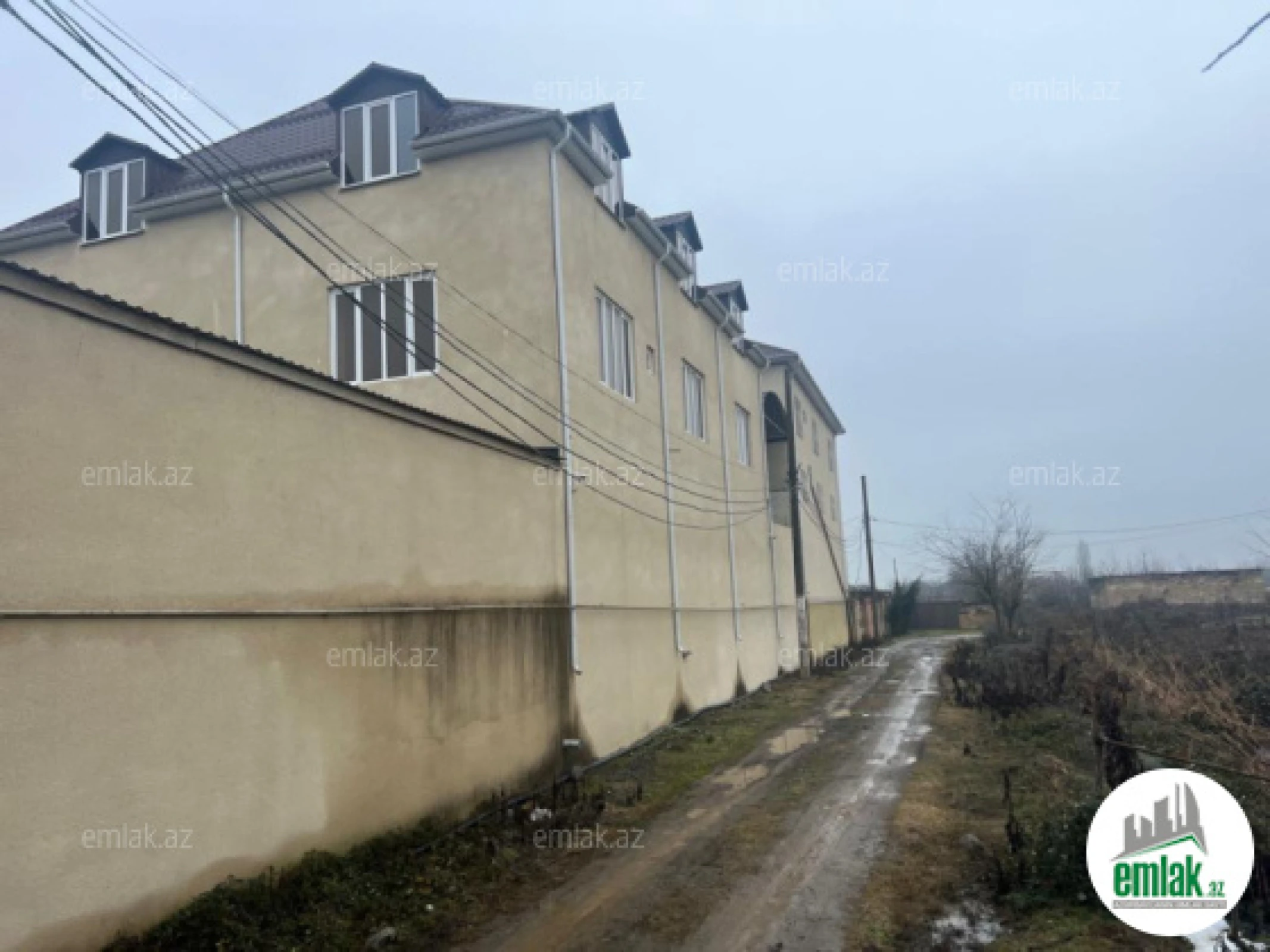 Satılır 26 otaqlı obyekt 22 m²