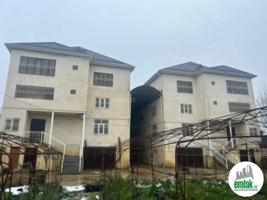 Satılır 26 otaqlı obyekt 22 m²