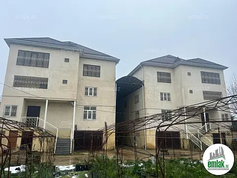 Satılır 26 otaqlı obyekt 22 m²