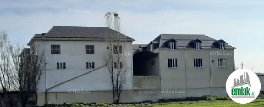 Satılır 26 otaqlı obyekt 22 m²