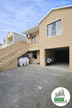 Satılır 5 otaqlı həyət evi 112 m² — Bakı 5 otaq 112.00 m²