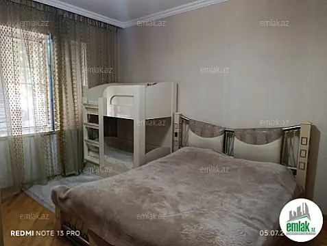 Satılır 2 otaqlı köhnə tikili 70 m²