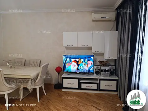 Satılır 2 otaqlı köhnə tikili 70 m²
