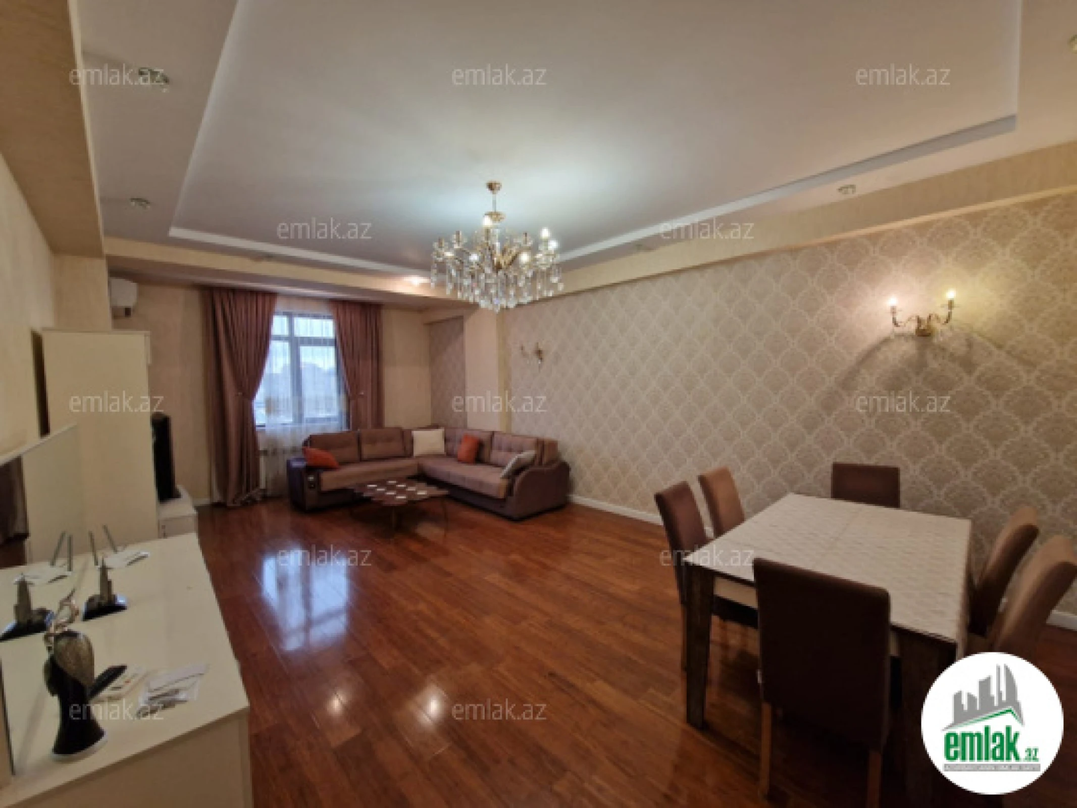 Satılır 4 otaqlı yeni tikili 186 m²