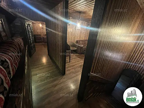 Satılır 3 otaqlı obyekt 130 m²