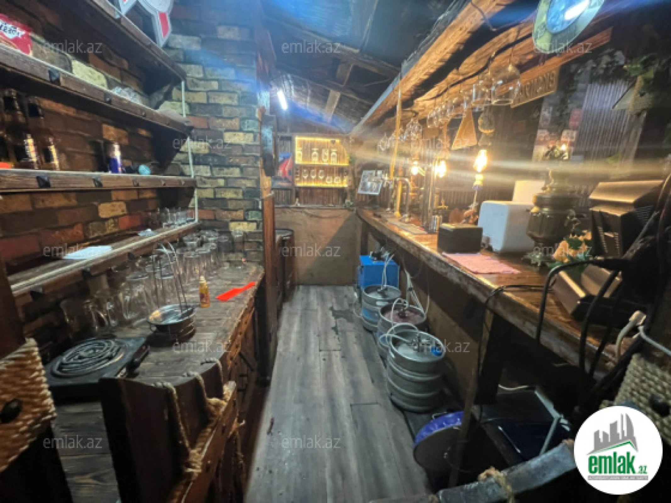 Satılır 3 otaqlı obyekt 130 m²