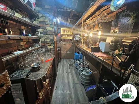 Satılır 3 otaqlı obyekt 130 m²