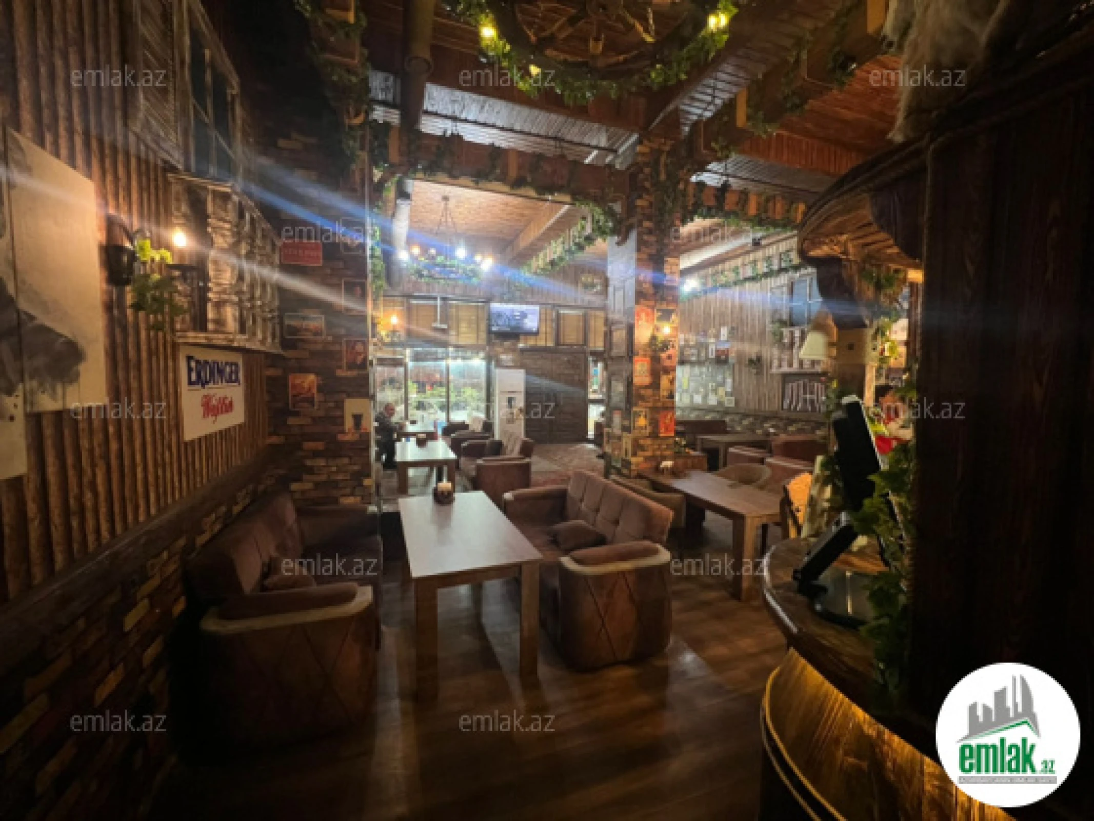 Satılır 3 otaqlı obyekt 130 m²